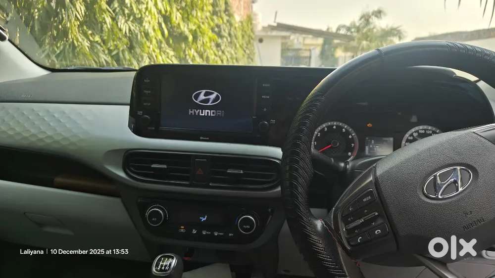 Hyundai Grand I10 Nios 2022 Cng & Hybrids 55000 Km Driven Only