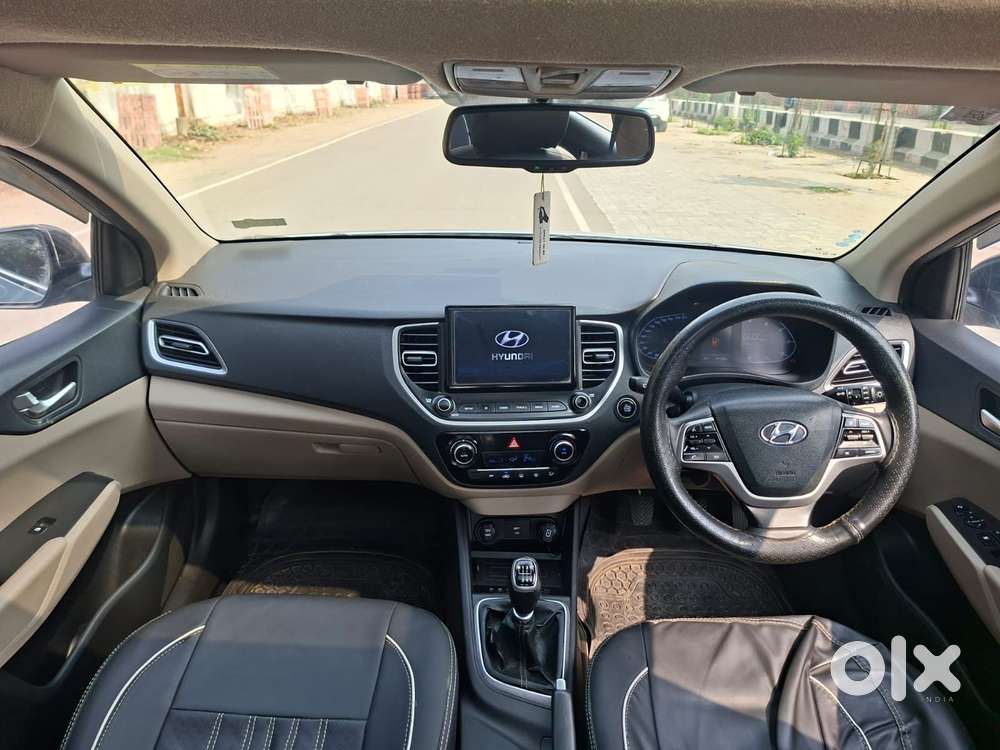 Hyundai Verna 1.5 Sx Diesel Mt, 2022, Diesel
