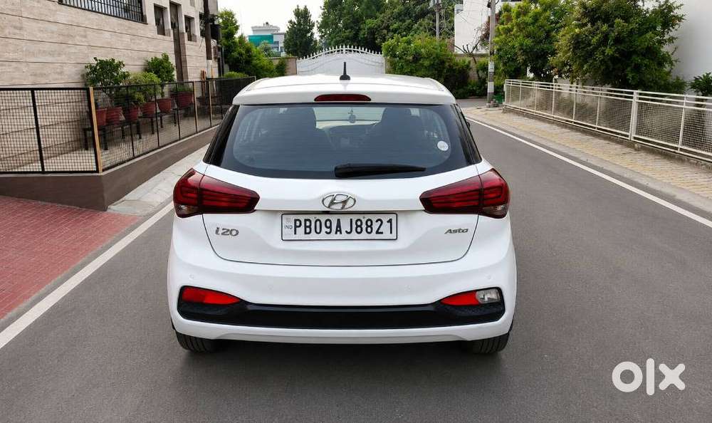 Hyundai I20 Diesel Asta Option, 2019, Diesel