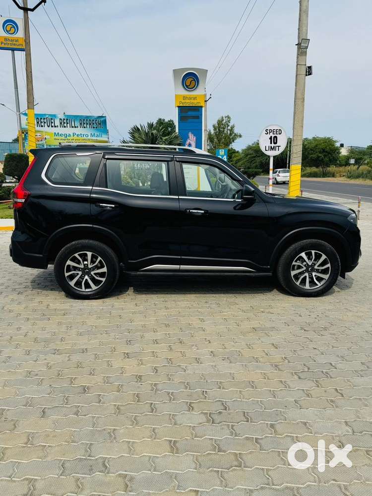 Mahindra Scorpio N Diesel 2025 Suv