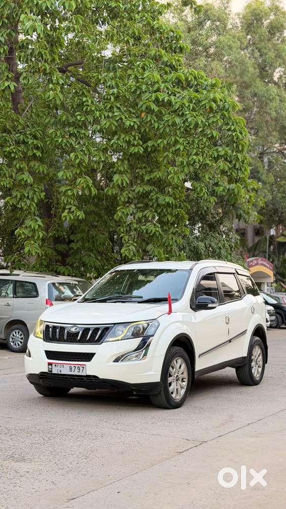 Mahindra Xuv500 2.2 W8 Sportz, 2017, Diesel