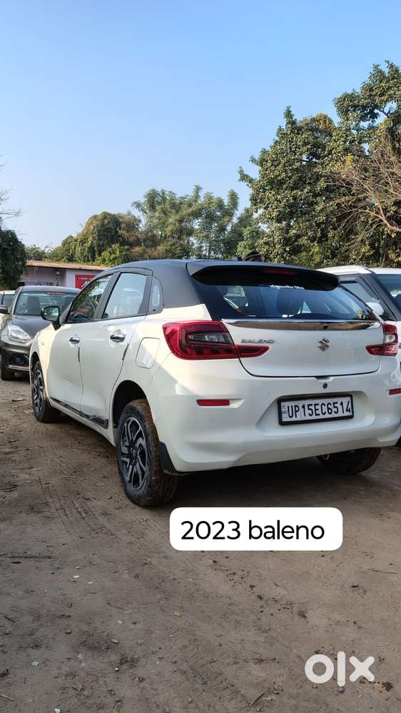 Maruti Suzuki Baleno 1.2 Delta Shvs, 2023, Petrol