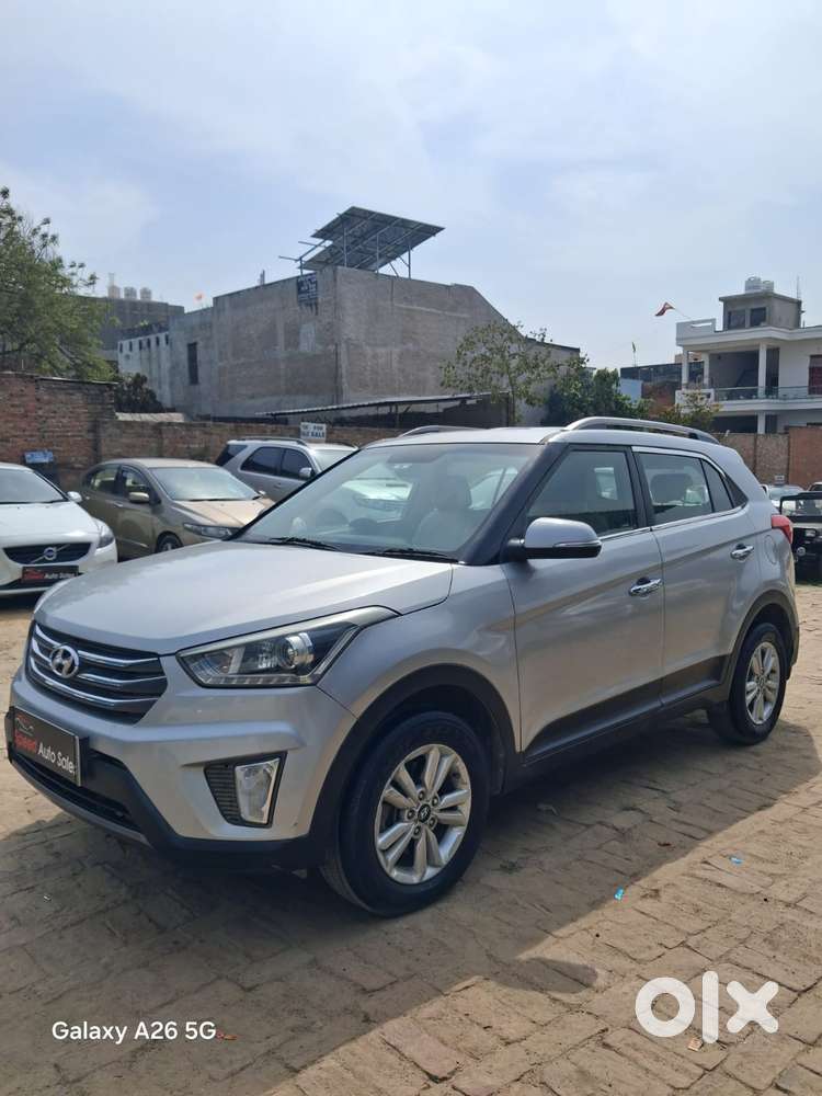 Hyundai Creta 1.4 Crdi S Plus, 2017, Diesel