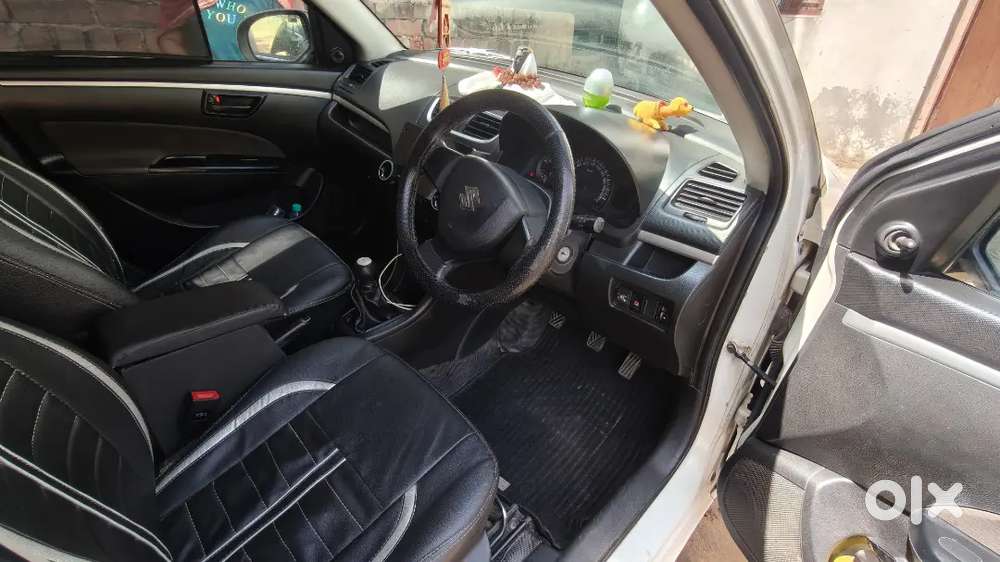 Maruti Suzuki Swift 072016 Cng & Hybrids 97000 Km Driven