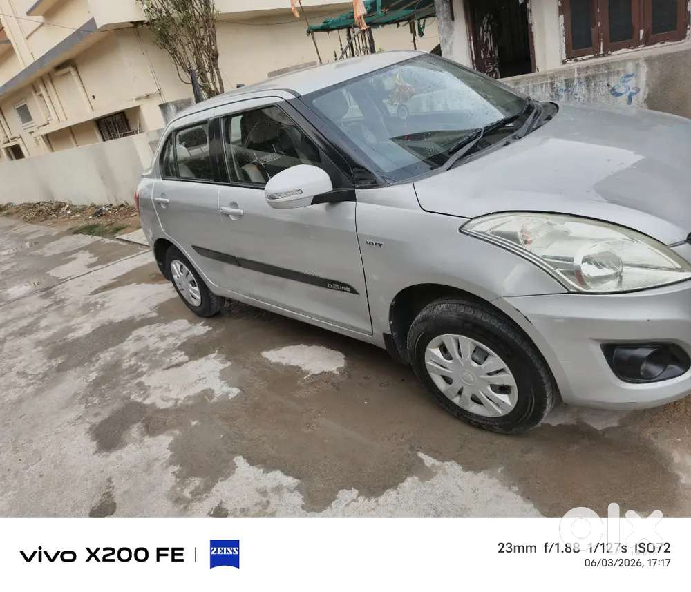Maruti Suzuki Dzire 2013 Model