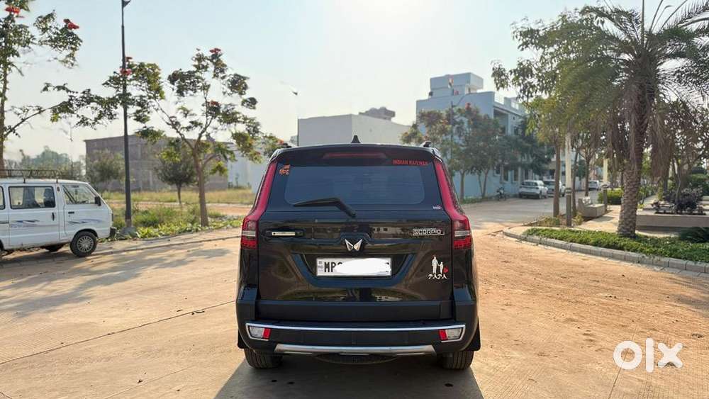 Mahindra Scorpio-n 2023 Diesel Well Maintained