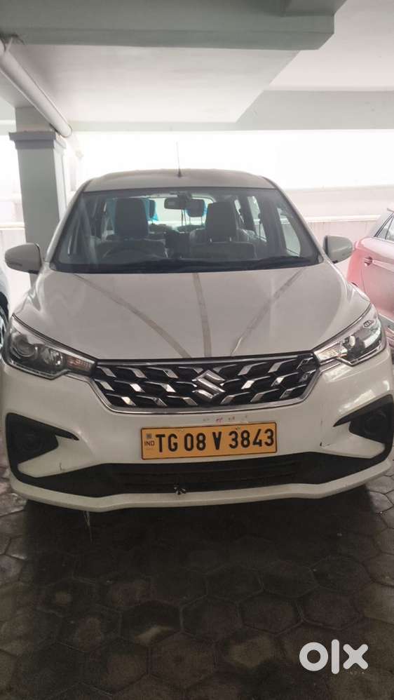 Maruti Suzuki Ertiga 2025