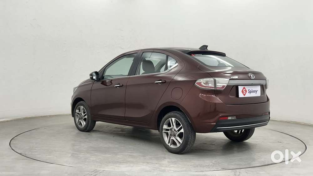 Tata Tigor 1.2 Revotron Xz Plus, 2023, Petrol