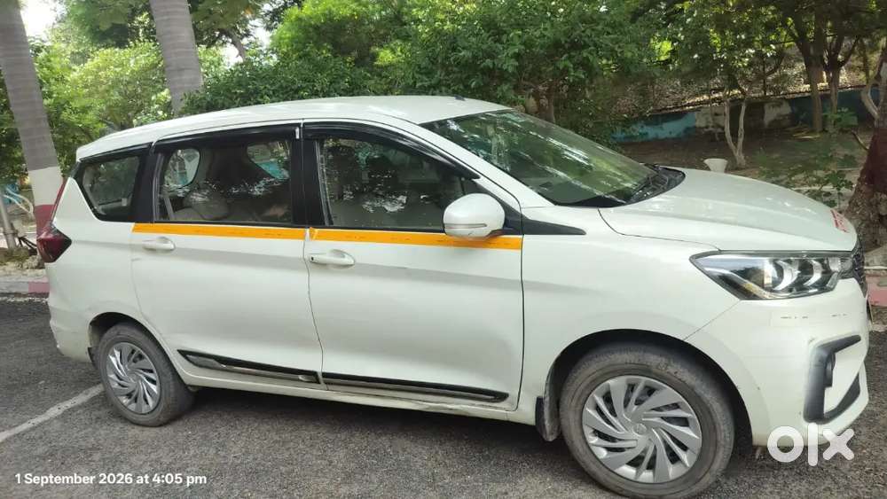 Maruti Suzuki Ertiga Vxi 2023