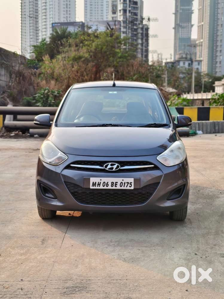 Hyundai I10 Sportz, 2012, Petrol