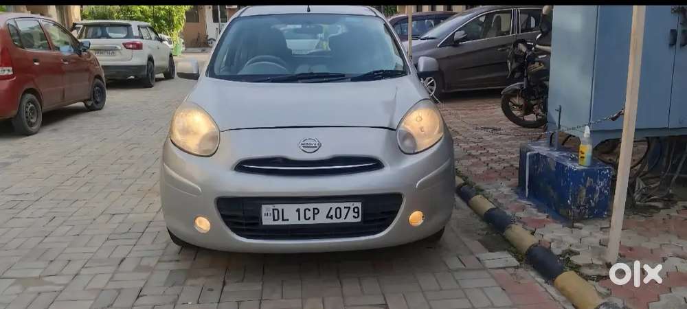 Nissan Micra Primo 2013 Petrol 68521 Km Driven