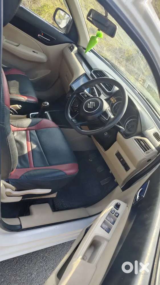 Maruti Suzuki Dzire 2020