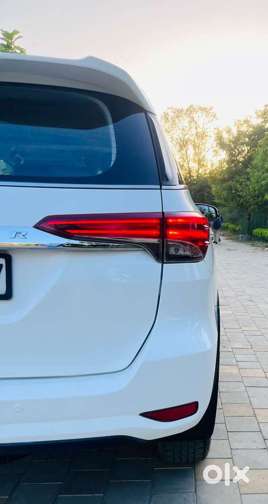 Toyota Fortuner 4x2 Mt 2.8 Diesel, 2018, Diesel