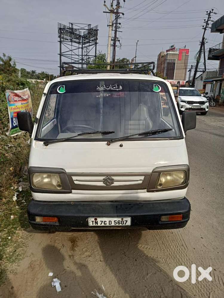 Maruti Suzuki Omni 2008 Petrol Well Maintained