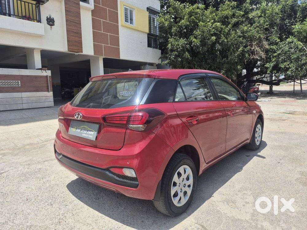 Hyundai I20 Magna Plus, 2019, Petrol