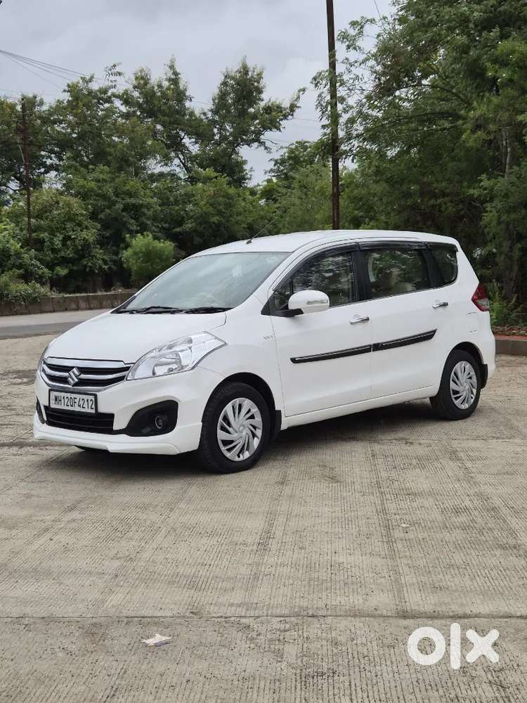 Ertiga Vxi Petrol Maruti 2018 Model