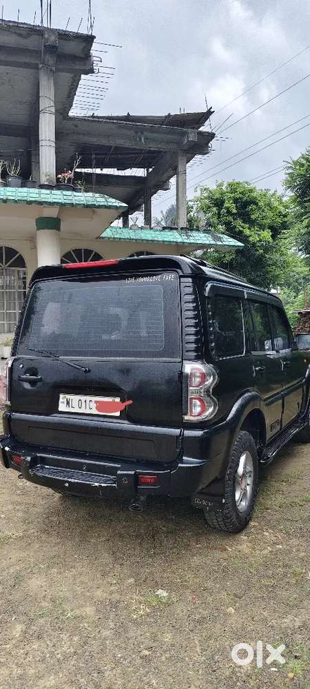 Mahindra Scorpio 2010 Diesel Well Maintained