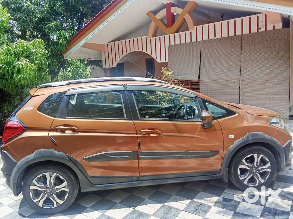 Honda Wr-v For Sale – Comfort Meets Performance