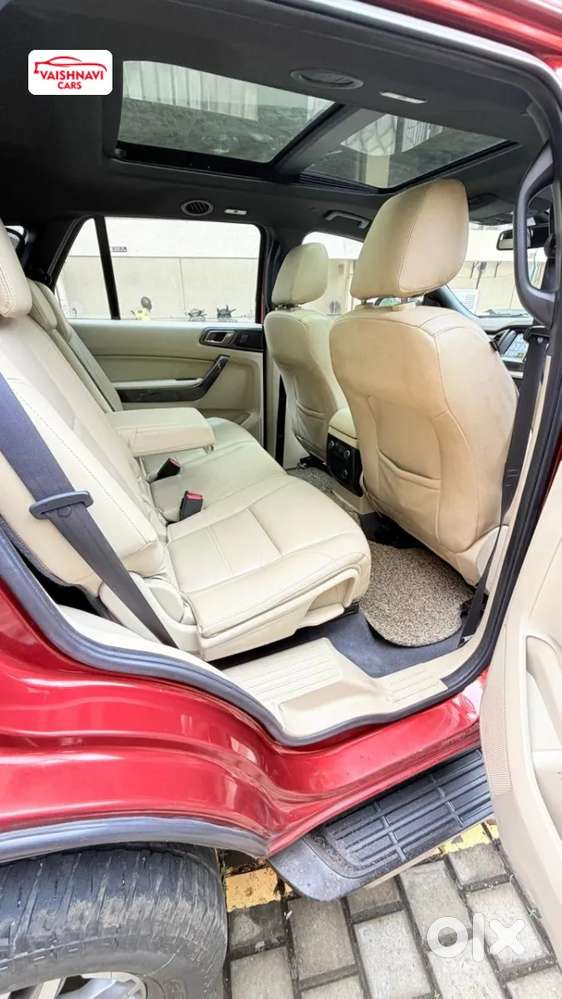 Ford Endeavour, 2017, Diesel