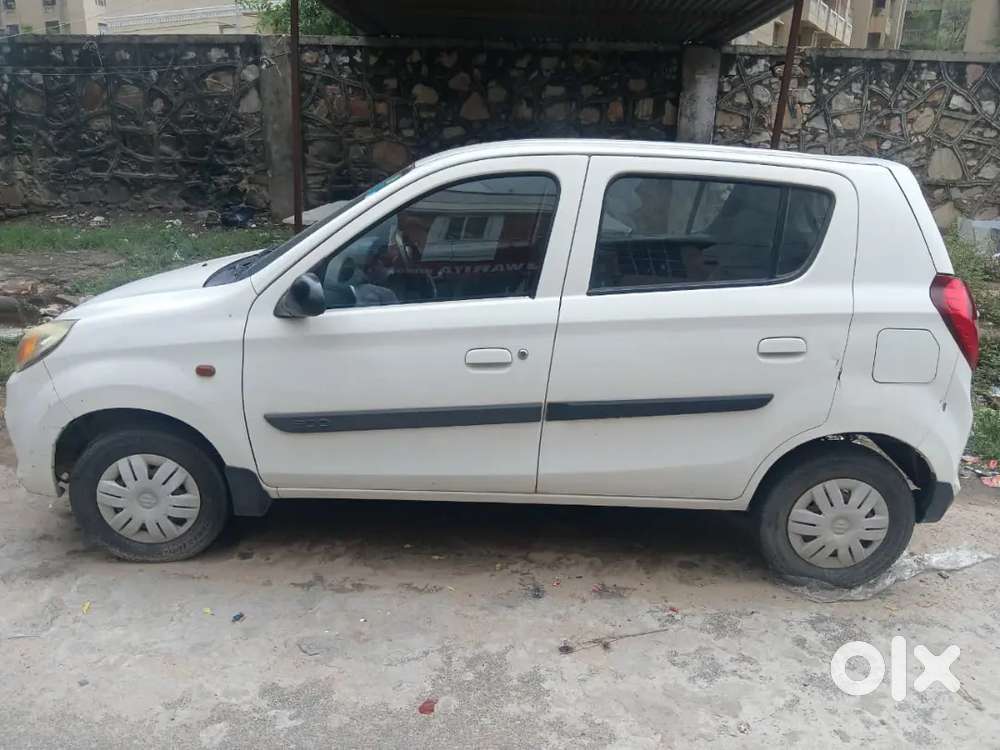 Maruti Suzuki Alto 2018