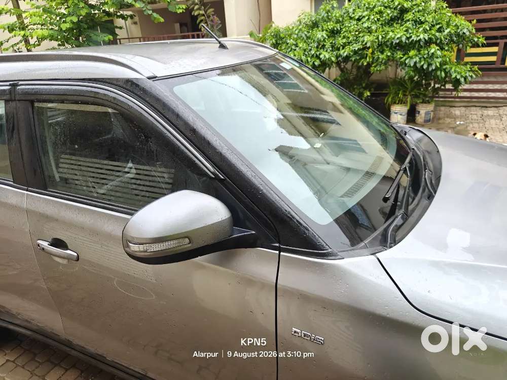 Maruti Suzuki Brezza Diesel Top Model