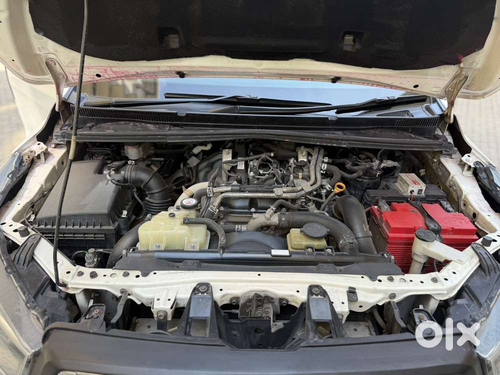 Toyota Innova Crysta 2.4 V, 2019, Diesel