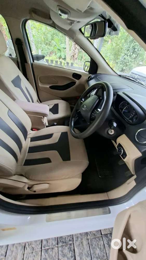 Ford Figo Aspire Titanium 1.5 Tdci