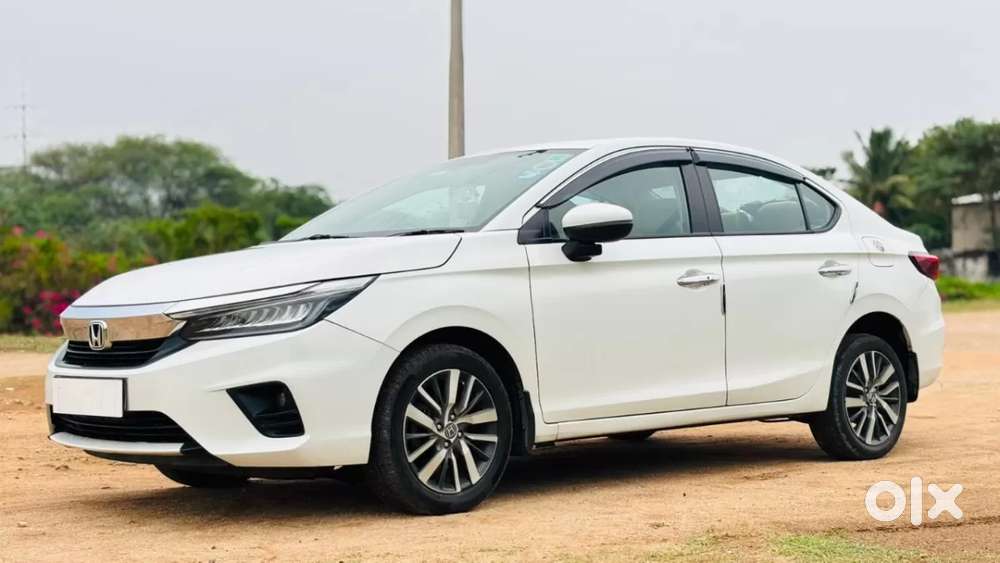 Honda City Zx, 2021, Petrol