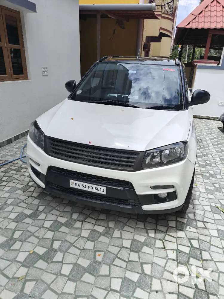 Maruti Suzuki Vitara Brezza 2016 Diesel 124000 Km Driven