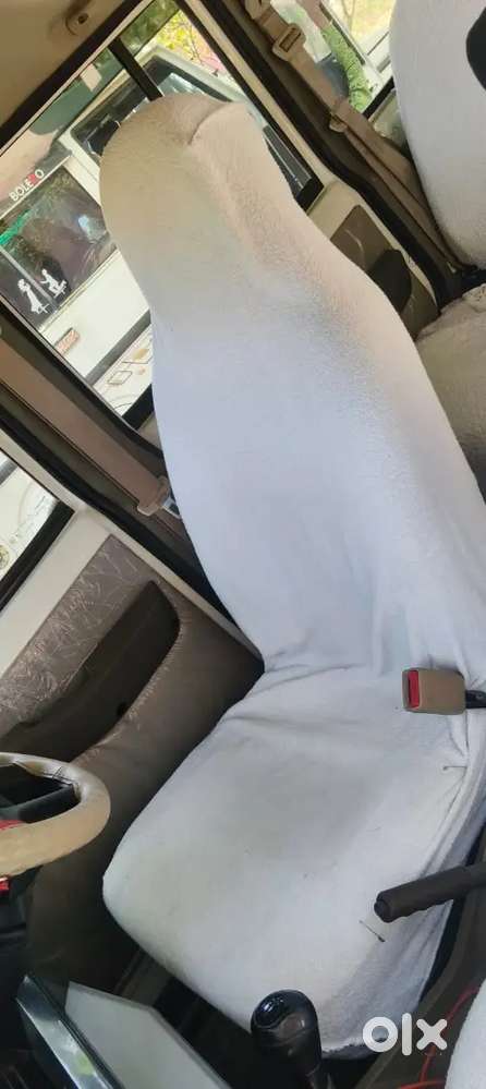 Mahindra Bolero Power Plus Passenger Vehicle