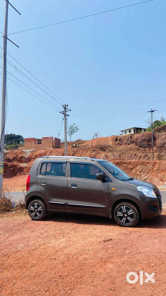 Low Driven (38k Km) Maruti Wagonr Vxi 2016 - Mint Condition - New Tyre
