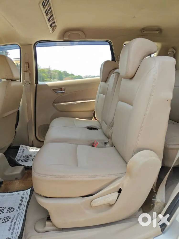 Ertiga Cng In Next To Showroom Conditions