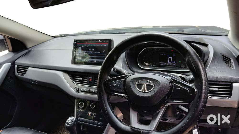 Tata Nexon 1.2 Revotron Xm (s), 2022, Petrol
