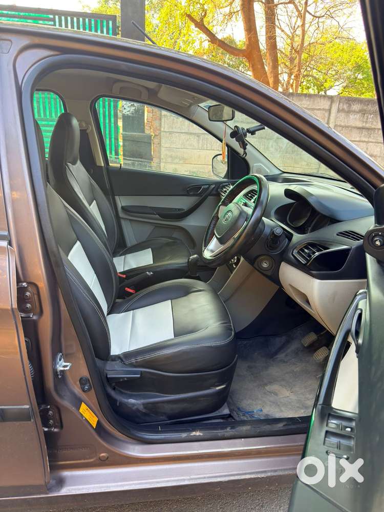 Tata Tiago 1.2 Revotron Xm, 2017, Petrol