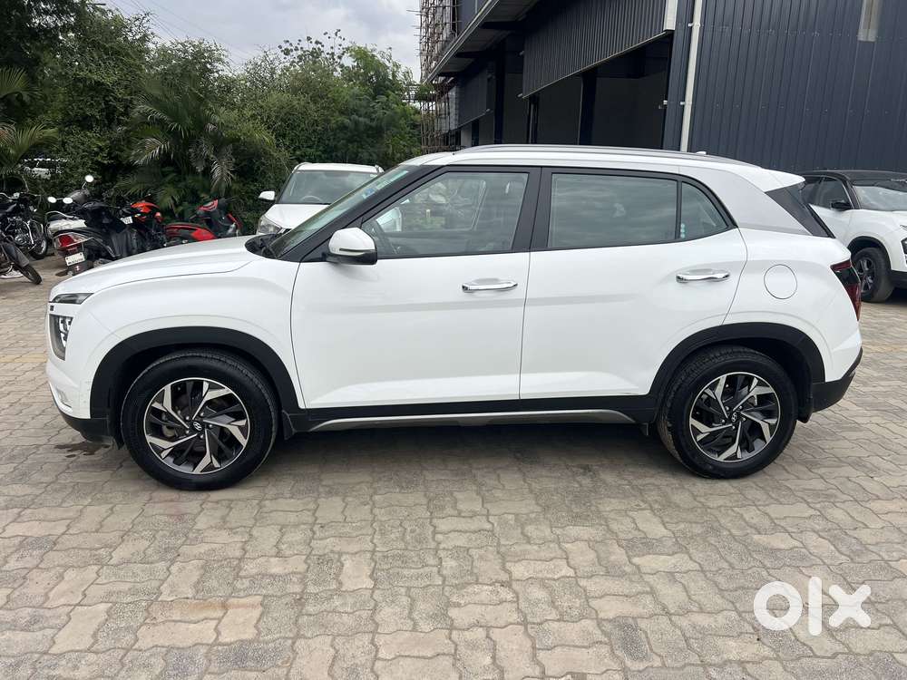 Hyundai Creta Sx (o) 1.5 Diesel, 2022, Diesel
