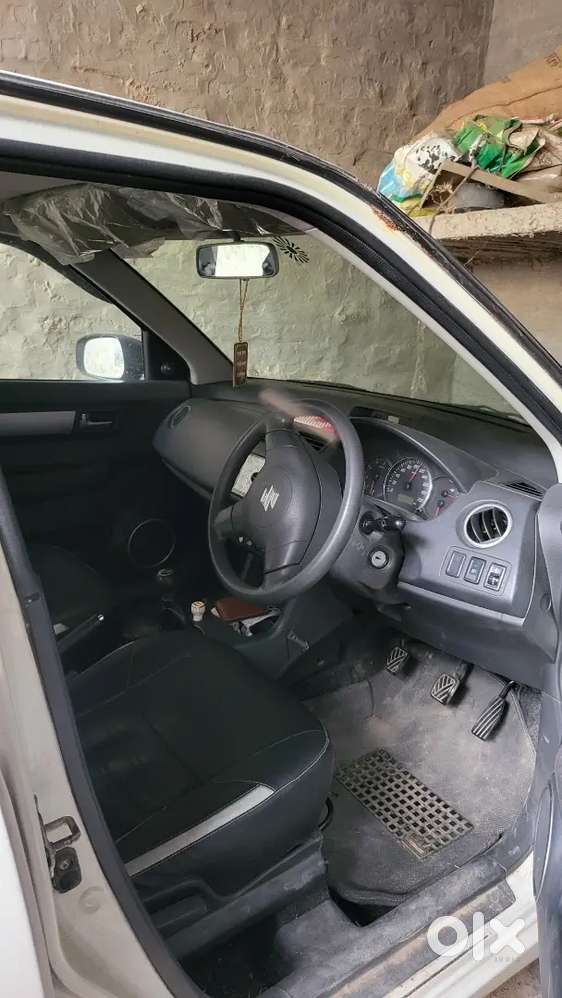 Maruti Suzuki Swift 2008