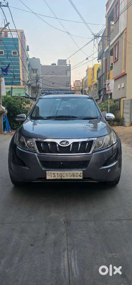 Mahindra Xuv500 2011-2015 W6 2wd, 2016, Diesel
