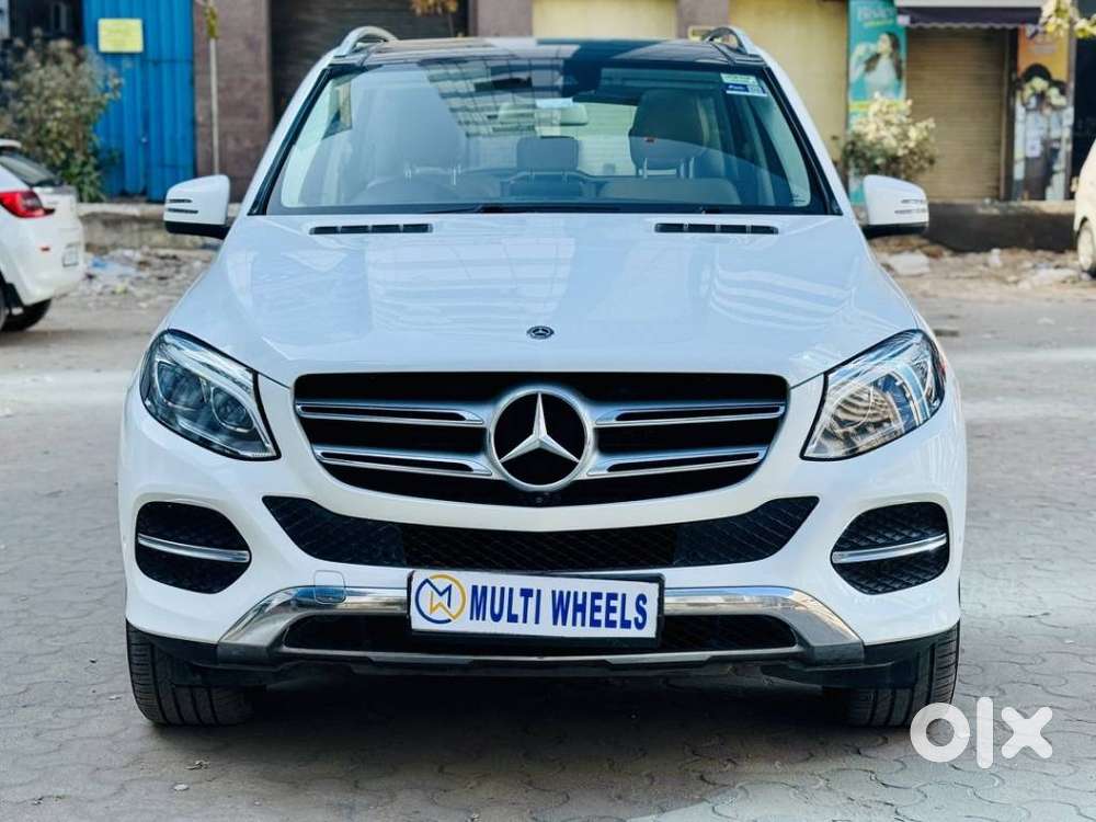 Mercedes-benz Gle Class 350d, 2018, Diesel