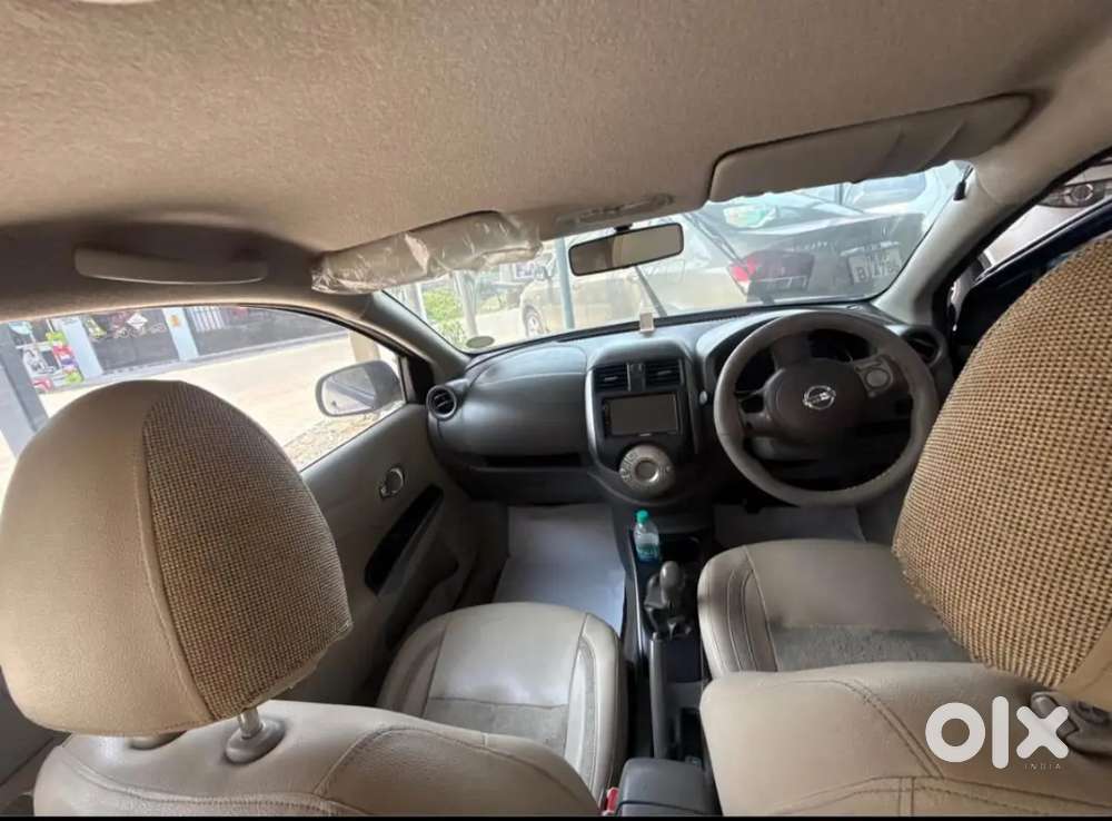 Nissan Sunny 2013 Diesel 84000 Km Driven