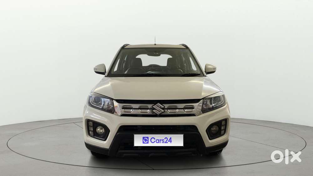 Maruti Suzuki Vitara Brezza 1.5 Lxi, 2021, Petrol