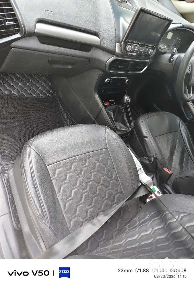 Ford Ecosport 2018 Diesel 90000 Km Driven
