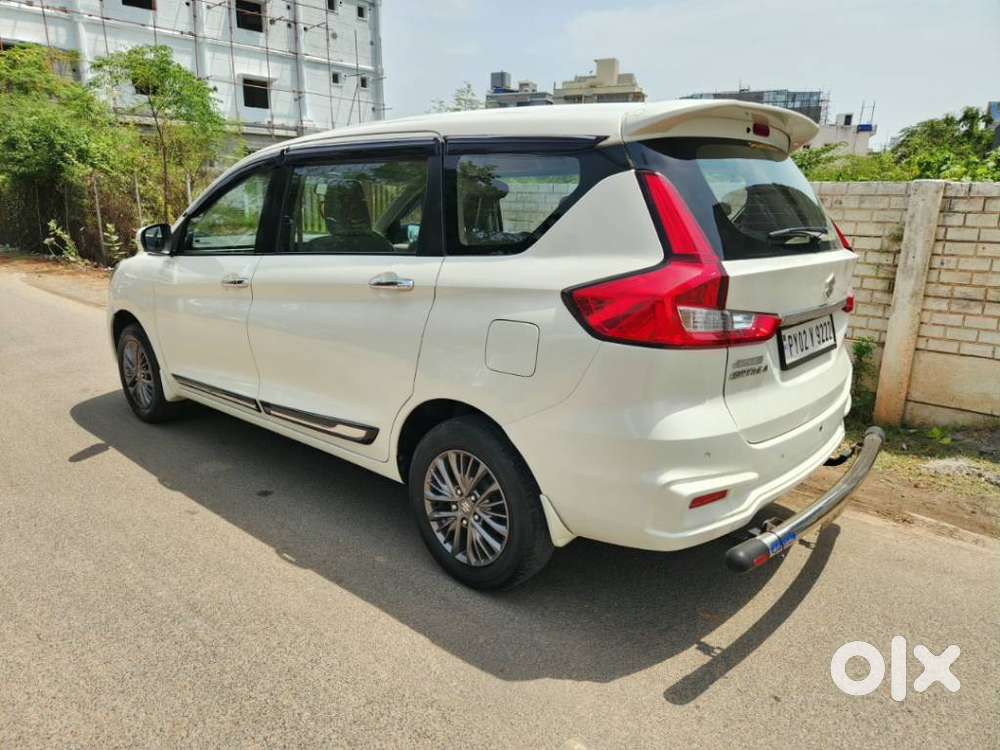 Maruti Suzuki Ertiga Zxi Plus Petrol, 2022, Petrol