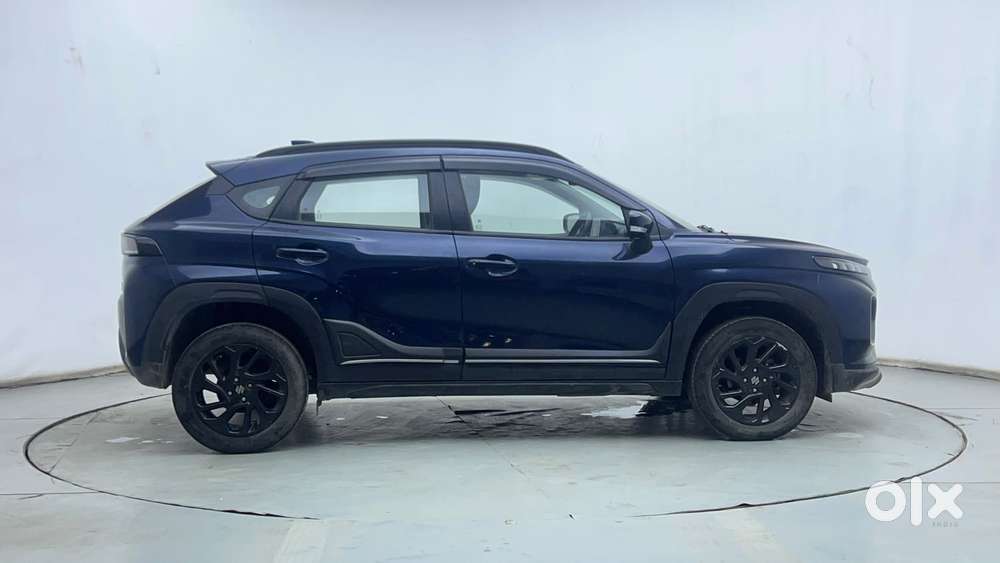 Maruti Suzuki Fronx Delta Plus 1.2l Ags, 2023, Petrol
