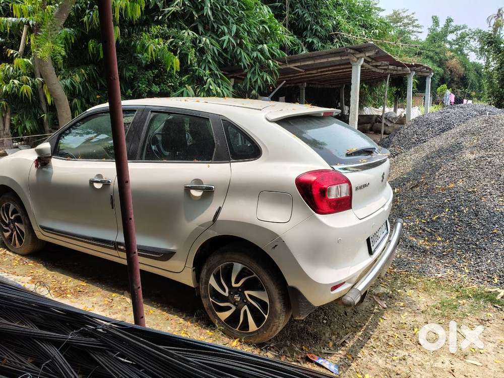 Maruti Suzuki Baleno Zeta 2021