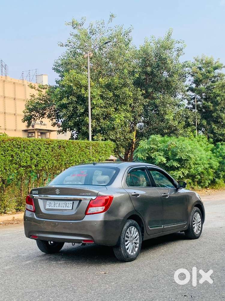 Maruti Suzuki Swift Dzire Zxi + Mt, 2018, Petrol