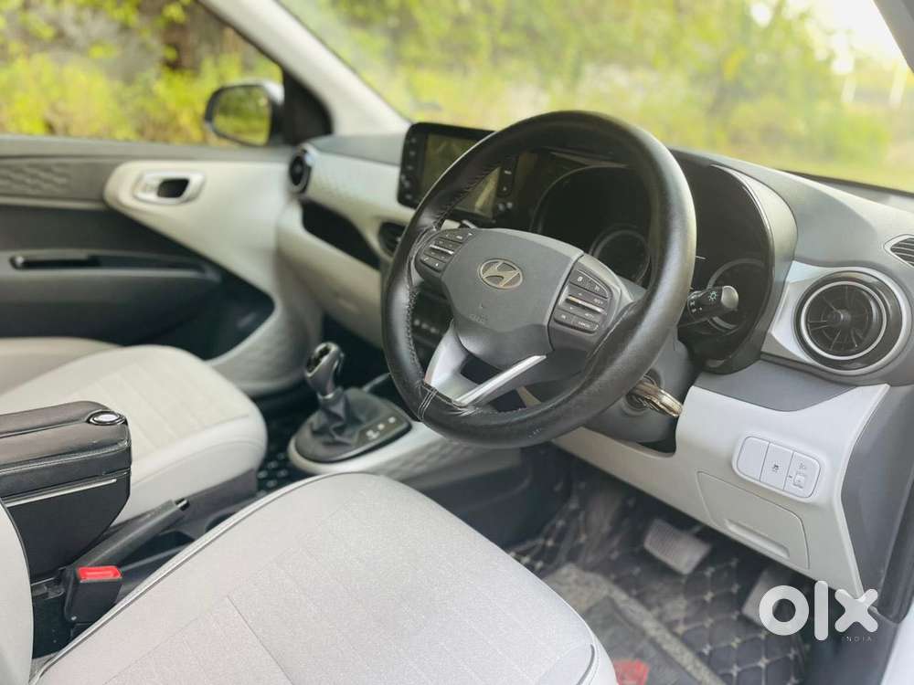 Hyundai Grand I10 Nios Amt Sportz, 2023, Petrol