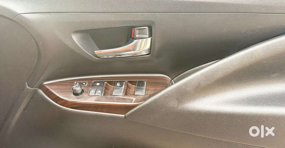 Toyota Innova Crysta 2.8 Gx At, 2021, Diesel