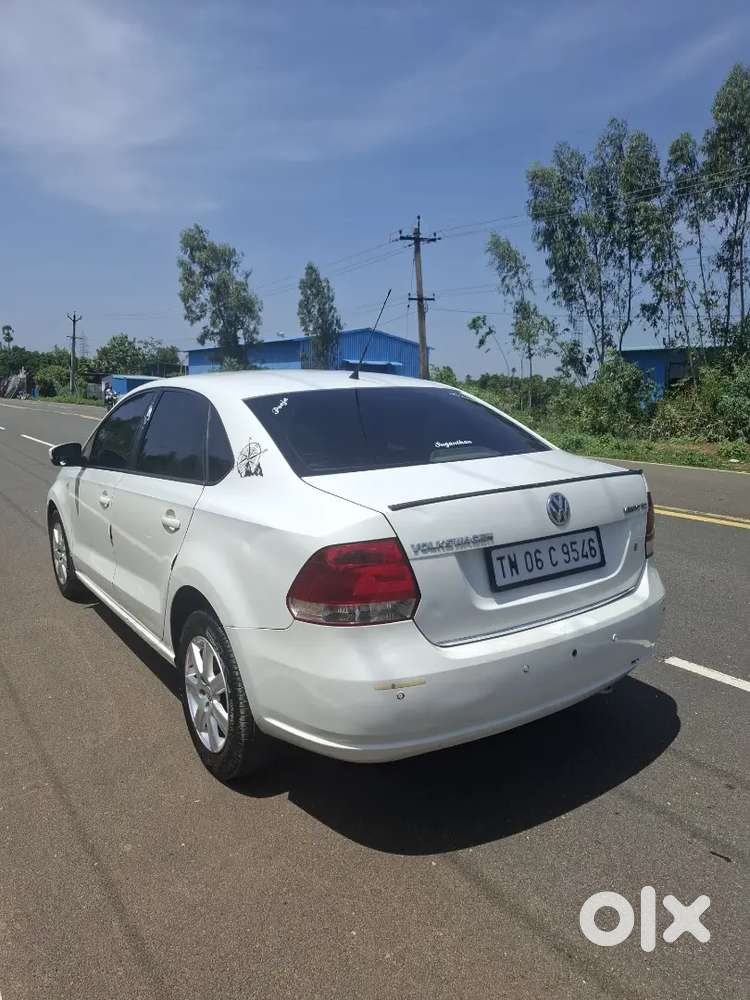 Volkswagen Vento 1.5 2011