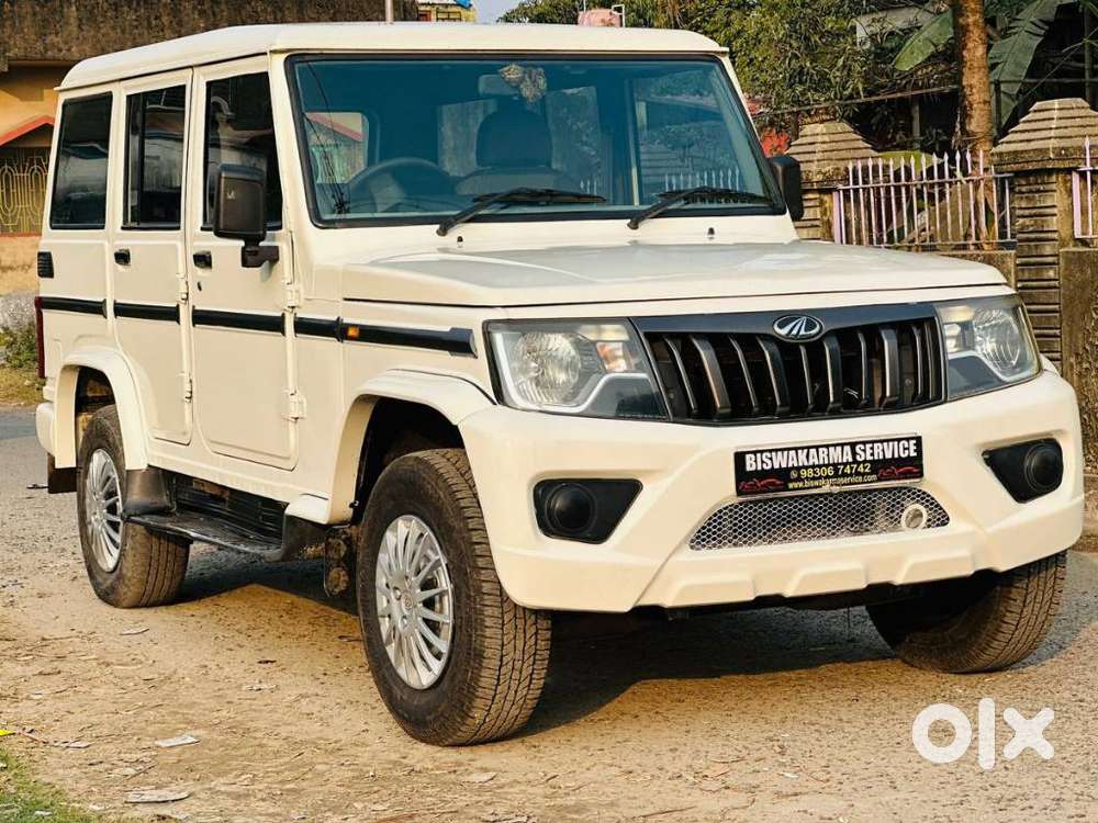 Mahindra Bolero 1.5 B4, 2021, Diesel