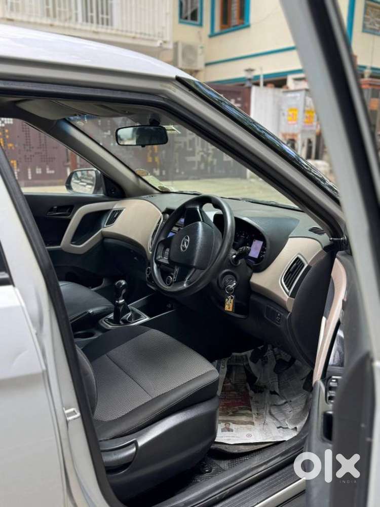 Hyundai Creta 1.4 Crdi S, 2015, Diesel